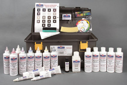 Leather Finishing & Repair