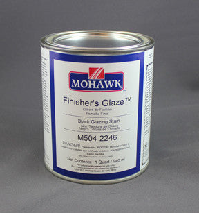 Finisher's Glaze™ Glazing Stain