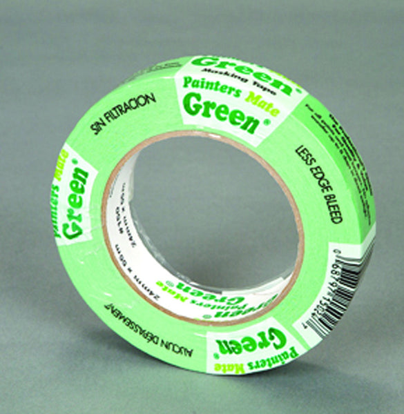 Painter's Mate Green Masking Tape– Heritage Finishing Products, Tucker, GA